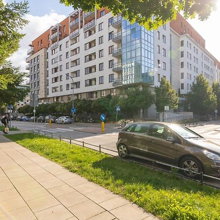 Mokotow Premium Apartment With Terrace 바르샤바 외부 사진