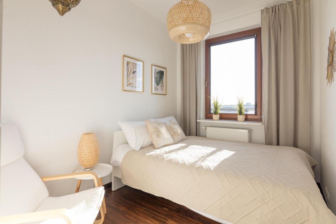 Mokotow Premium Apartment With Terrace 바르샤바 외부 사진